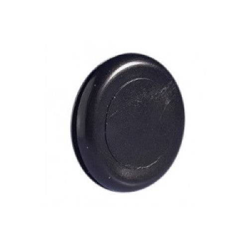 Unicrimp 20mm Closed Rubber Grommet PK of 100 QGROM20CLOSED Available from RS Electrical Supplies