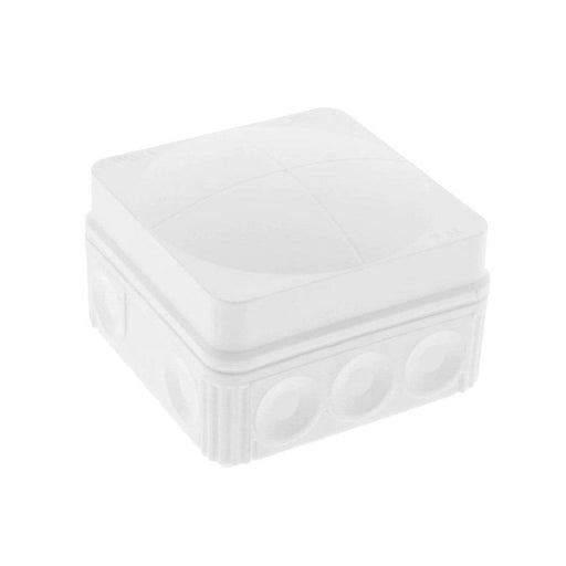 Wiska 108 Combi Empty Enclosure White 76 x 76 x 51mm 10060622 Available from RS Electrical Supplies