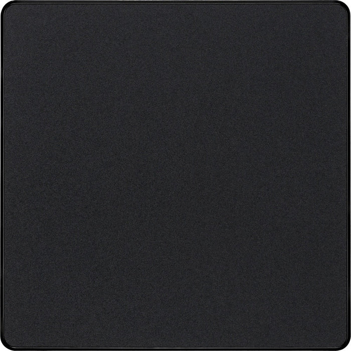 Matt Black Switches & Sockets