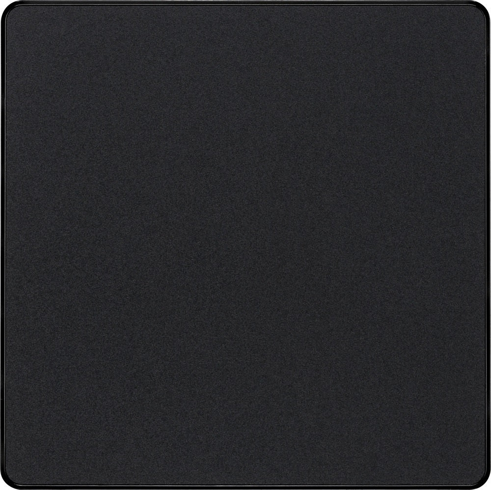 Matt Black Switches & Sockets