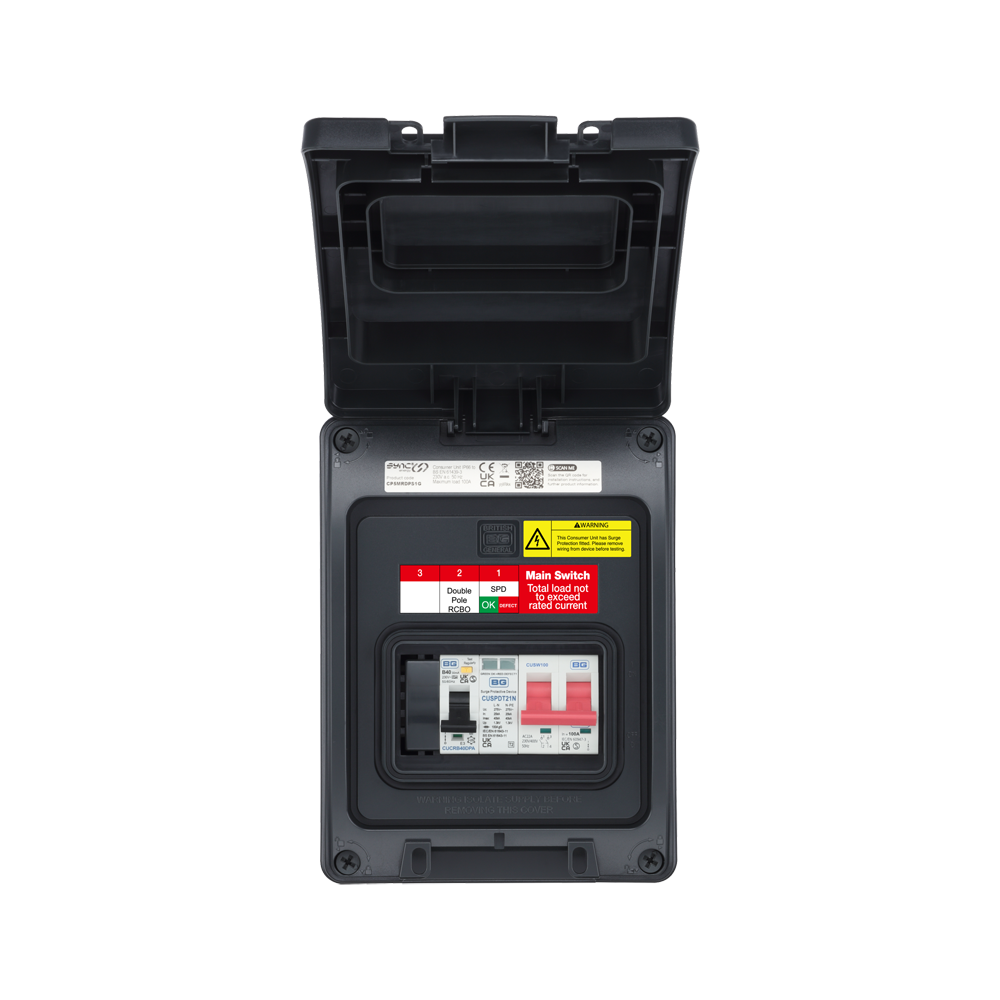 EV Circuit Protection