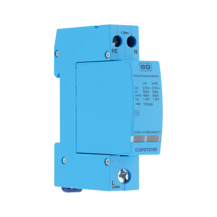 Surge Protection Devices (SPDs)