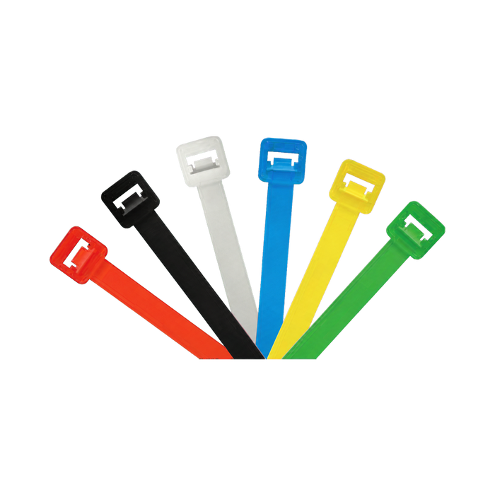 Cable Management Ties, Cable Ties & Mounts