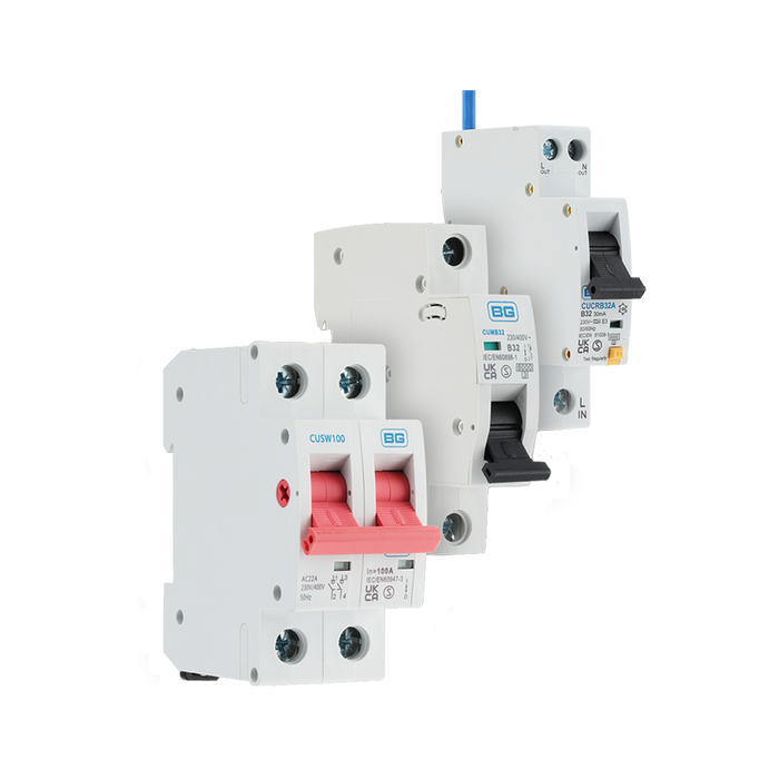 BG Circuit Protection Devices