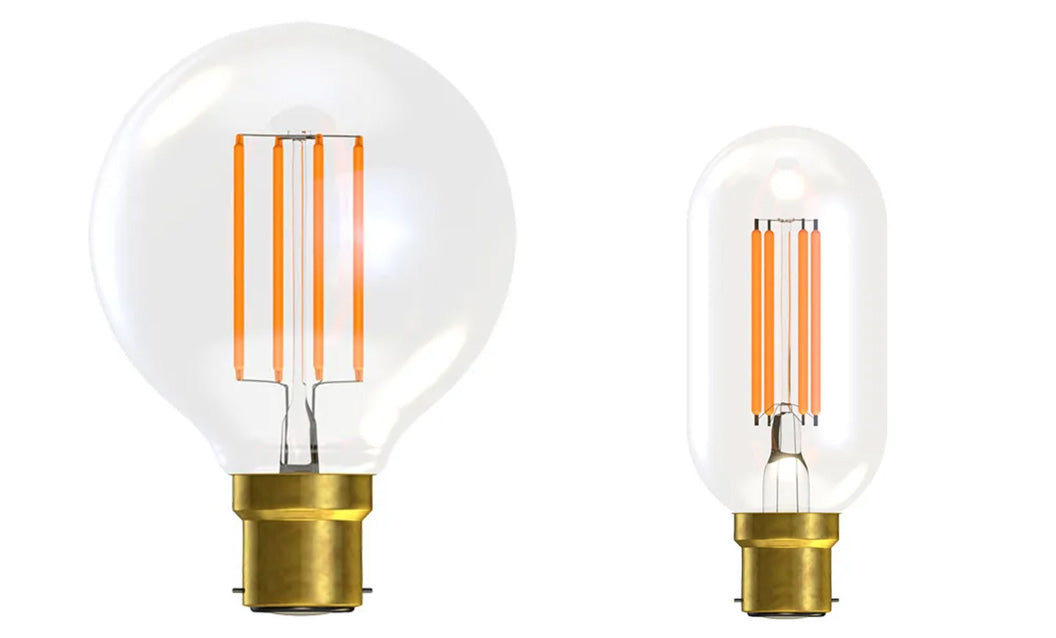 Decorative Filament Lamps