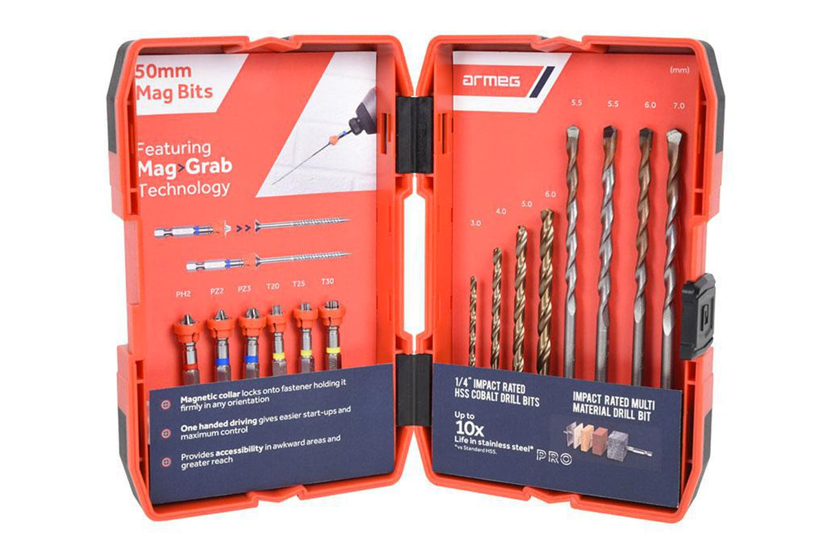 Drill Bits RS Electrical Supplies