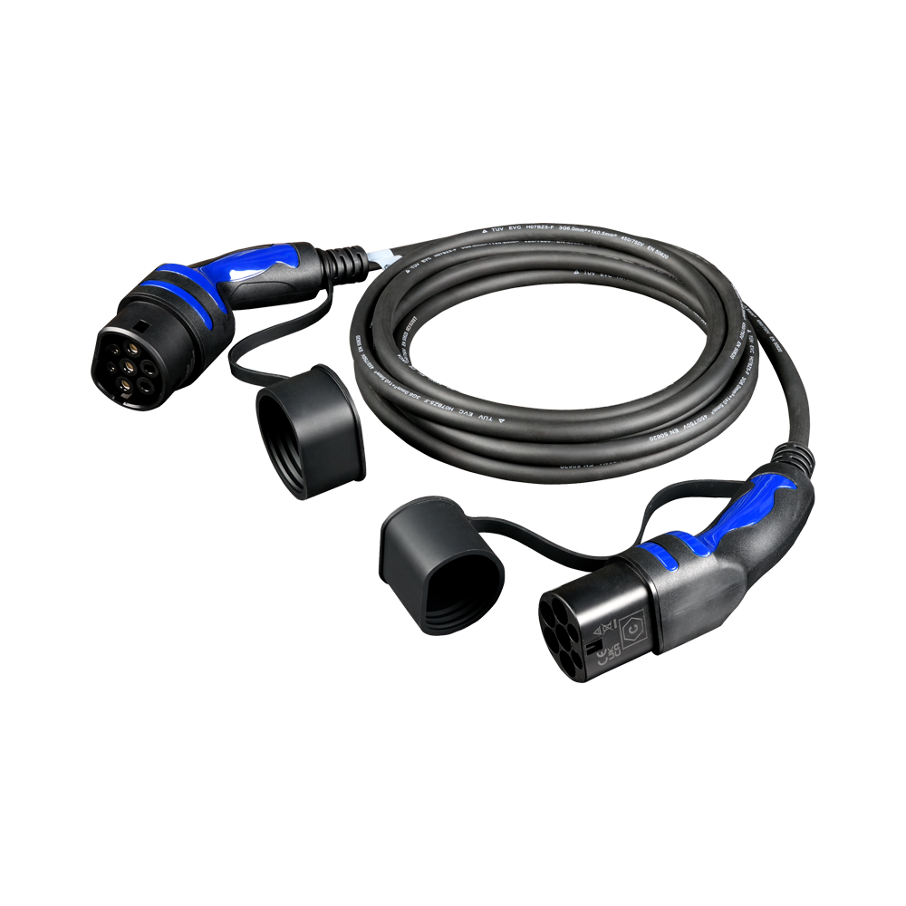 EV Charging Leads available from RS Electrical Supplies