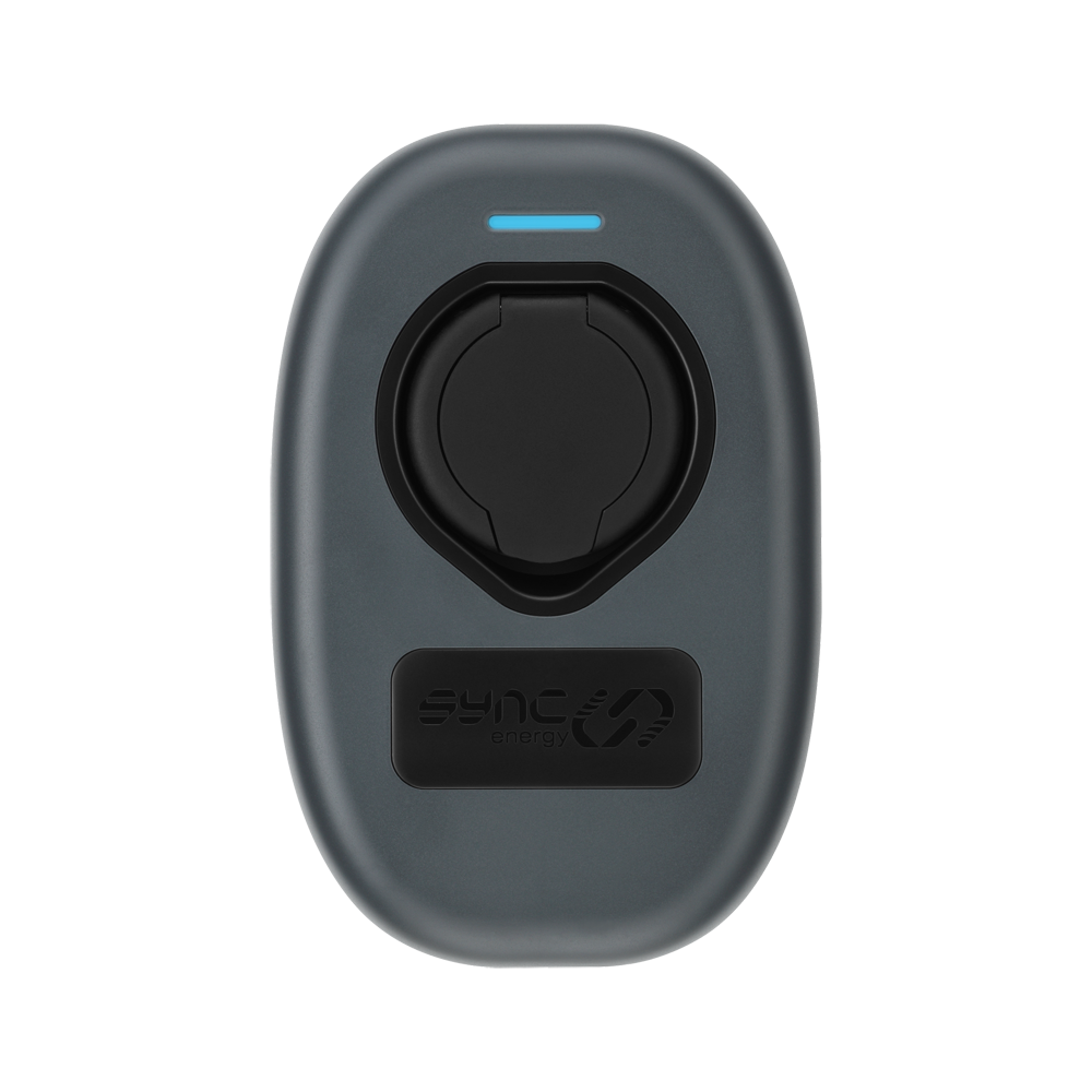 Untethered EV Charger
