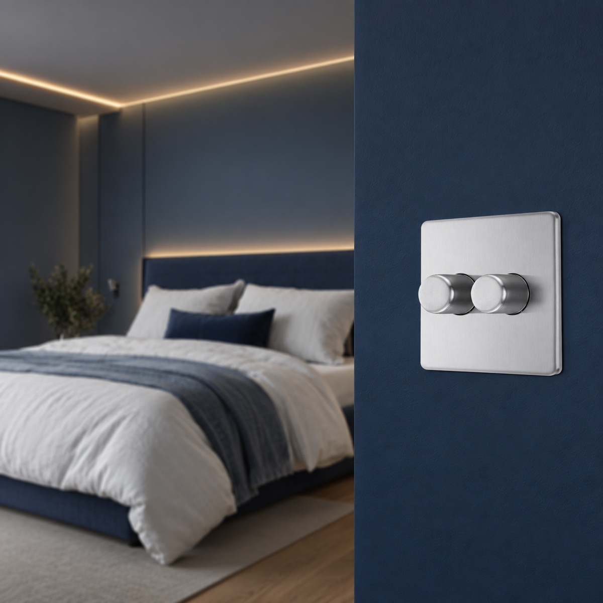 BG Nexus Screwless Switches & Sockets