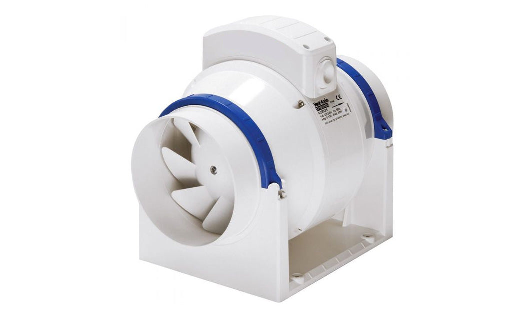 Vertical In Line Extractor Fan In-Line Extractor Fans | RS Electrical Supplies