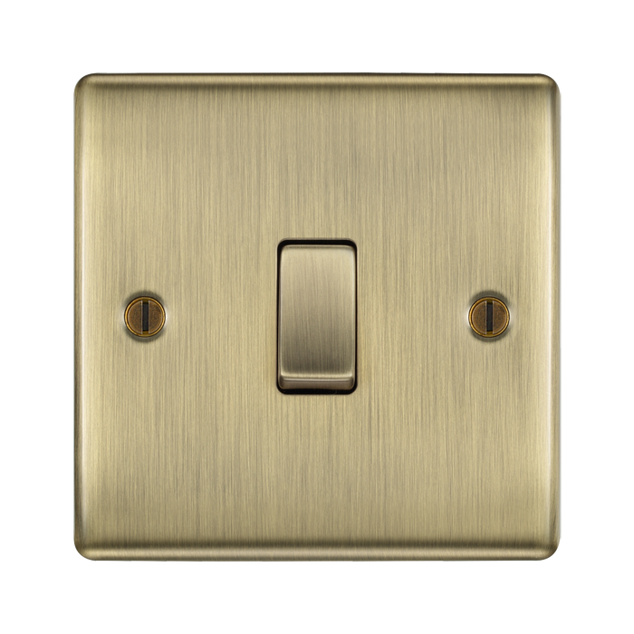 BG Nexus Antique Brass Switches & Sockets