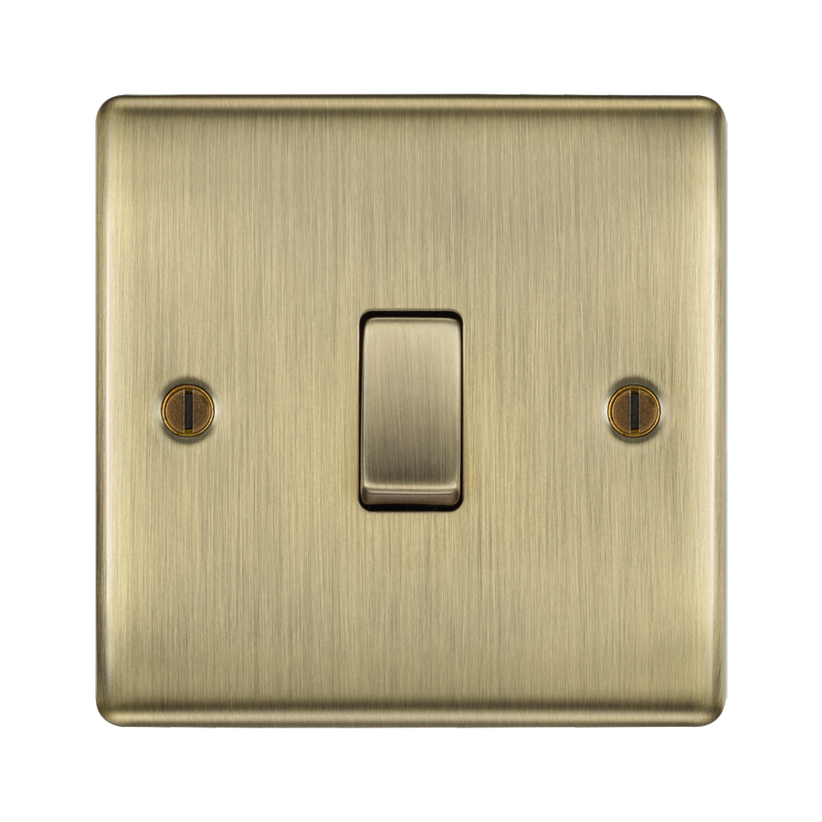 BG Nexus Antique Brass Switches & Sockets