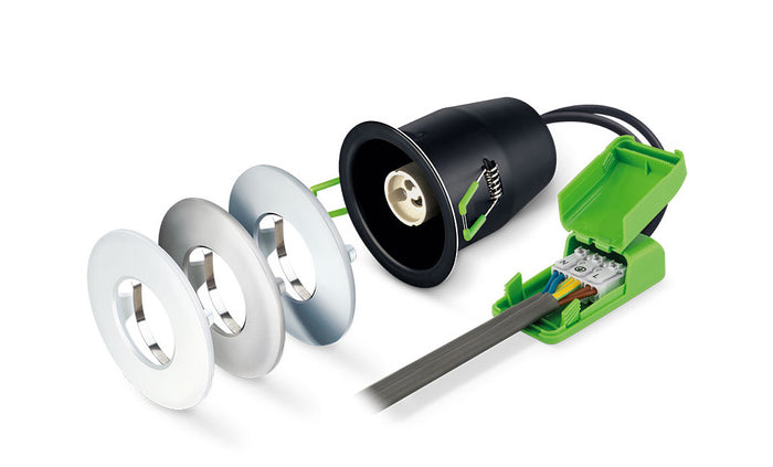 JCC Fireguard Next Generation Downlights