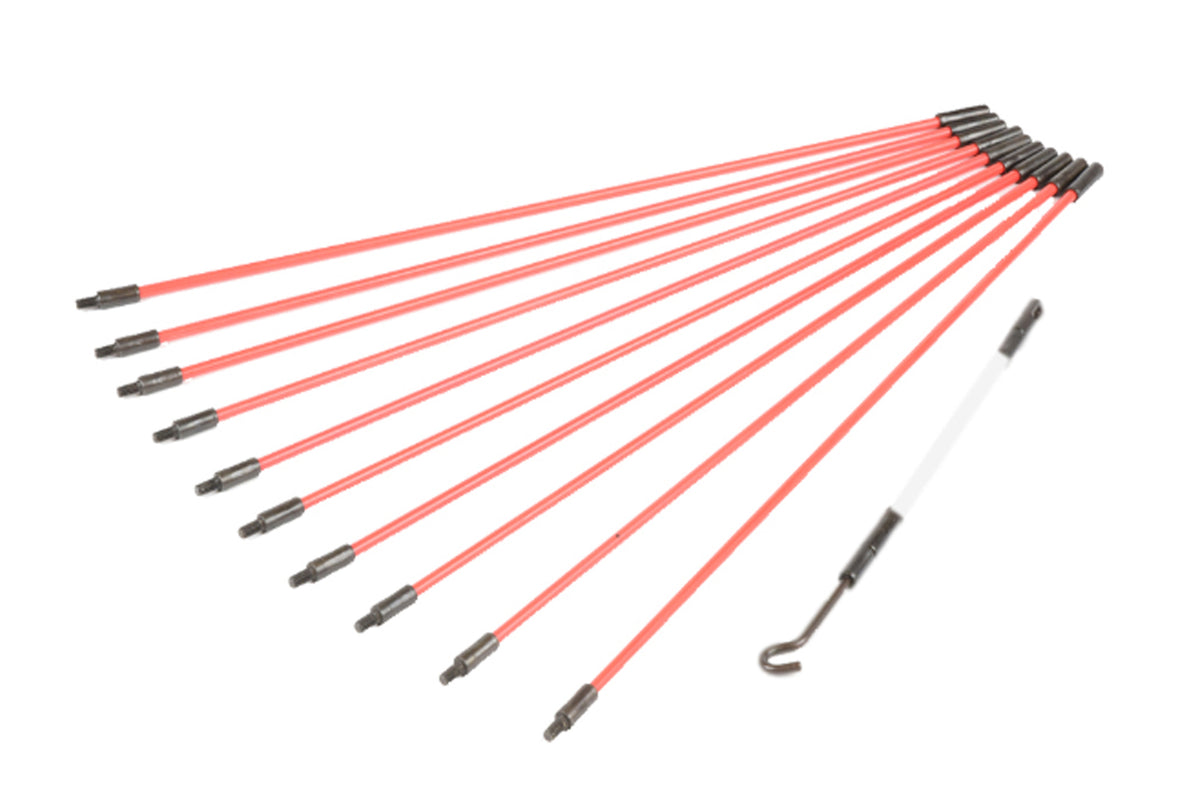 Rod Sets And Fish Tapes RS Electrical Supplies
