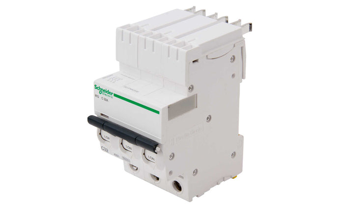MCB Miniature Circuit Breakers