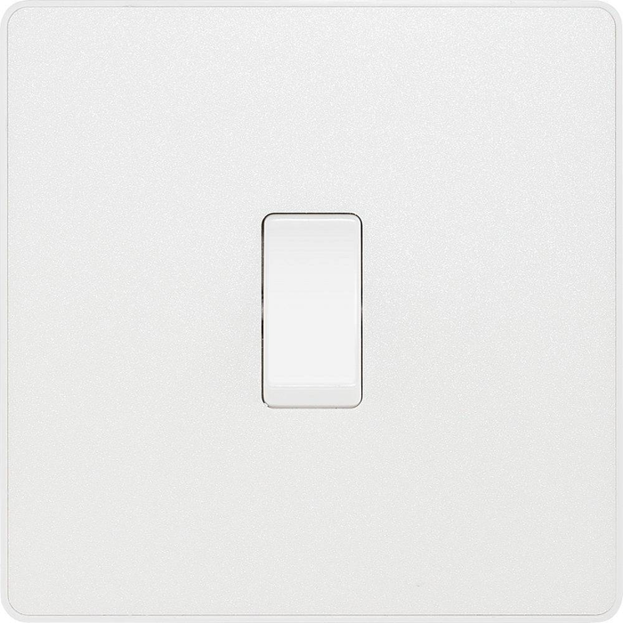 BG Evolve Pearl White Switches & Sockets
