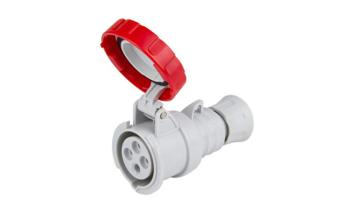 415V Industrial Plugs & Sockets