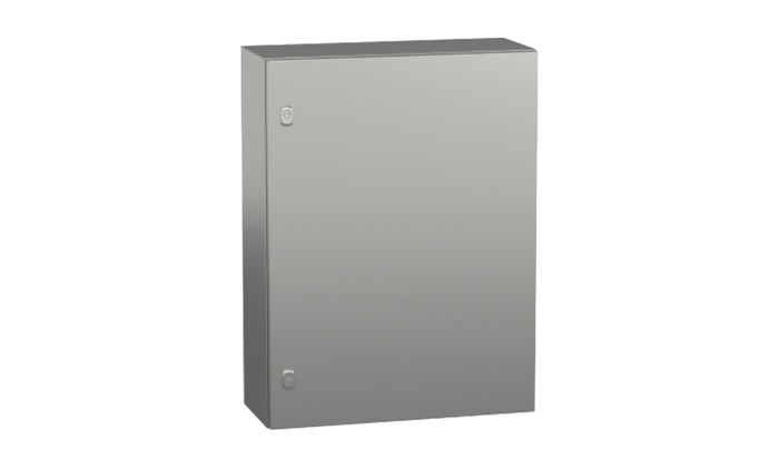 Mild Steel Enclosures