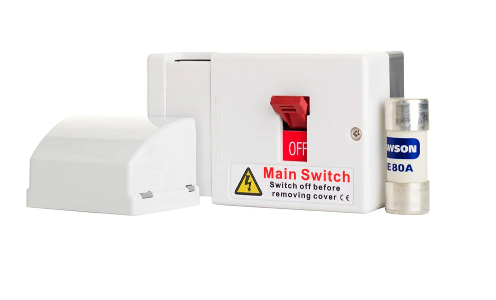 KMF Switchfuse RS Electrical Supplies