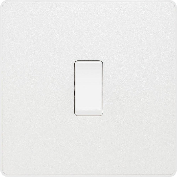 BG Evolve Pearl White Intermediate Switches