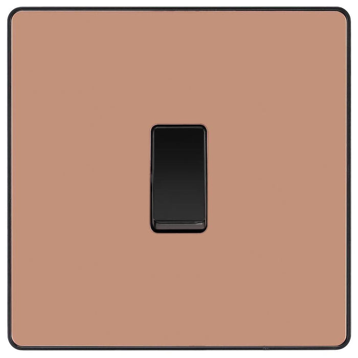 Copper & Bronze Intermediate Switches