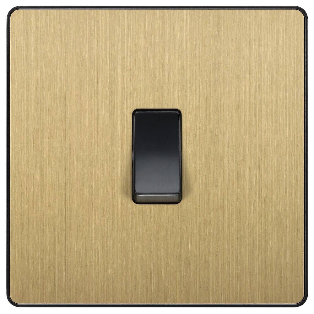 Brass Intermediate Switches available from RS Electrical Supplies
