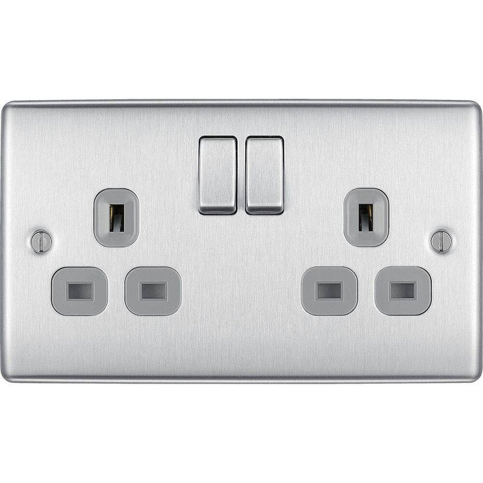 Stainless Steel USB Sockets