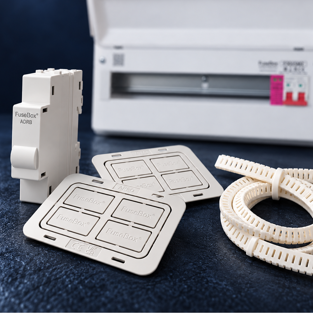 Fusebox Accessories