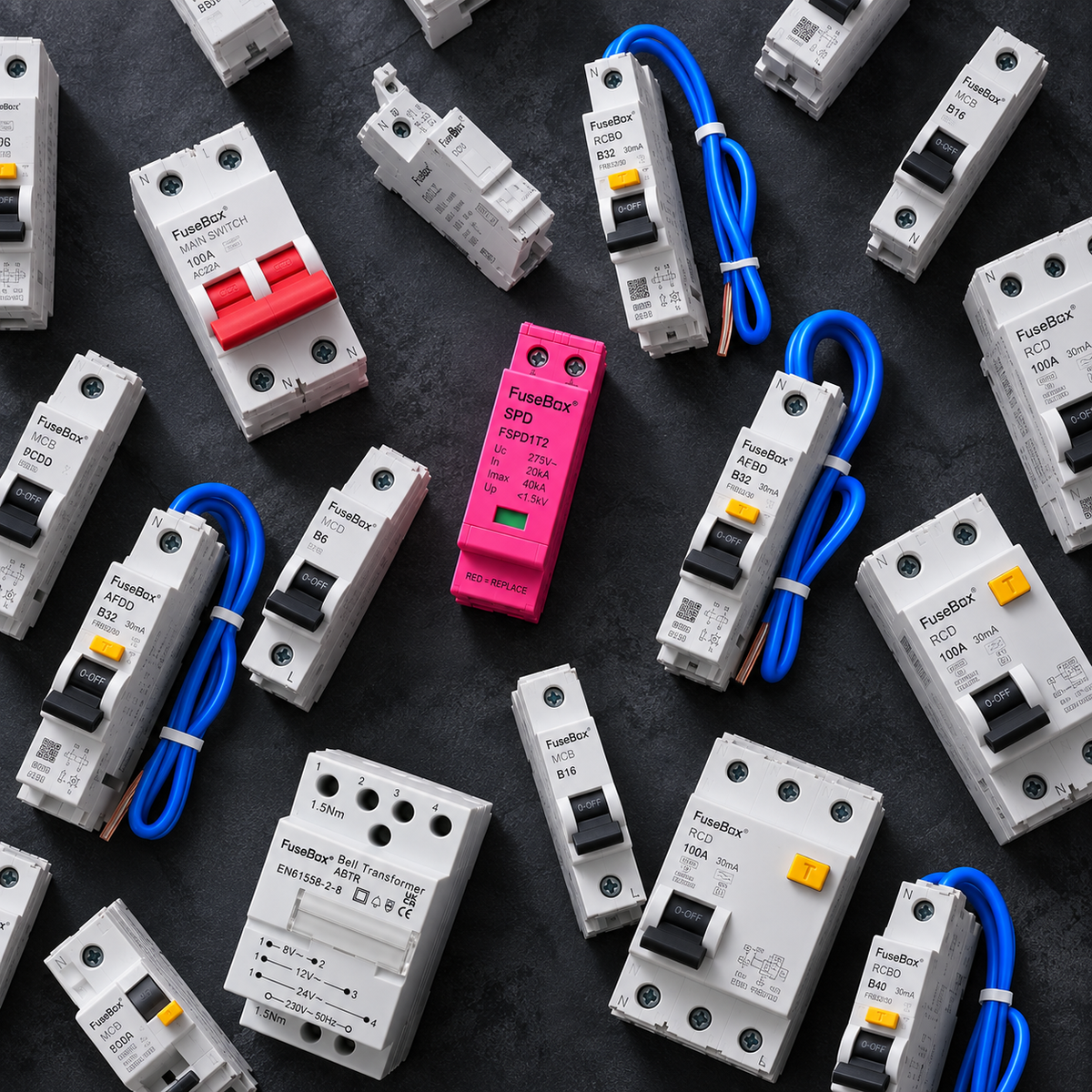 Fusebox Devices