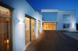 Steinel LN 710 LED outdoor wall light in use