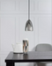 Nordlux Nexus 10 Polished Chrome Pendant 77253033 - additional view 2
