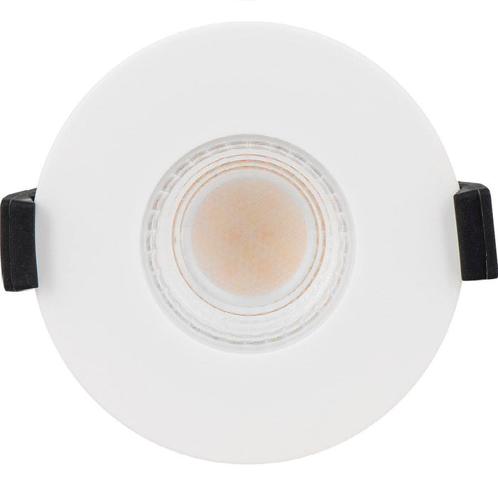 Luceco FType Ultra Flat Fire Rated Downlight Dim-2-Warm UTF6WD2W - additional view 2