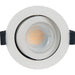 Luceco FType Elite Adjustable Fire Rated Downlight Dim-2-Warm PTA6WD2W - additional view 2