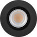 Luceco Ftype Regressed Matt Black FTBZRBK- Bezel Only - additional view 2