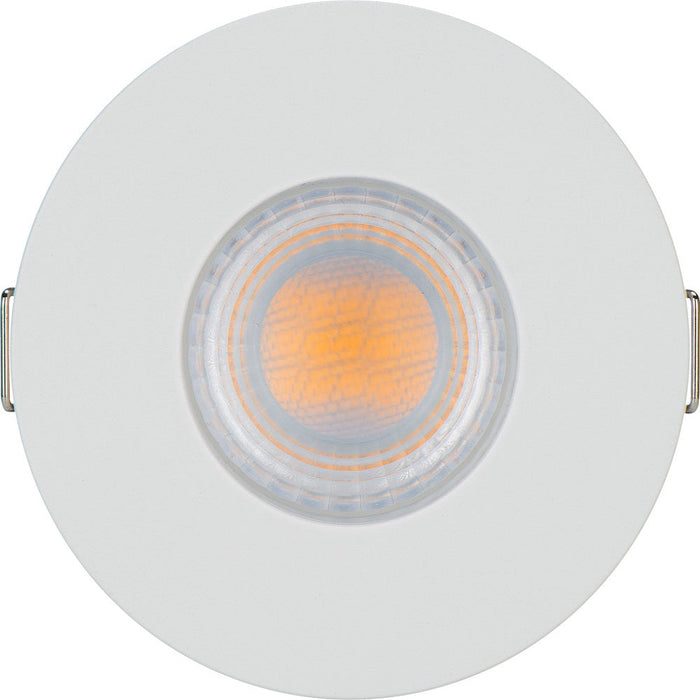 Luceco FType Spot Flat Downlight Warm White SFTF5W30 - additional view 2