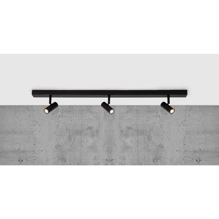 Nordlux Omari Triple Ceiling Light Black 2112193003 - additional view 2