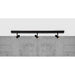 Nordlux Omari Triple Ceiling Light Black 2112193003 - additional view 2