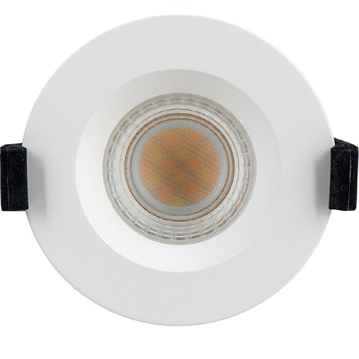 Luceco FType Elite Regressed Fire Rated Downlight Colour Selectable PTR6WCCT - additional view 2