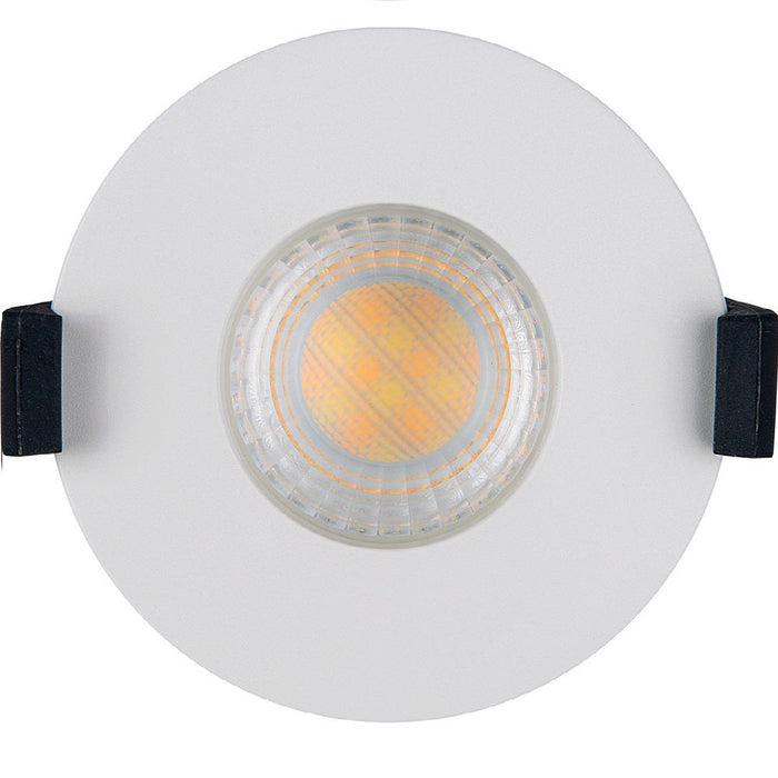 Luceco FType Elite Flat Fire Rated Downlight Colour Selectable PTF6WCCT - additional view 2