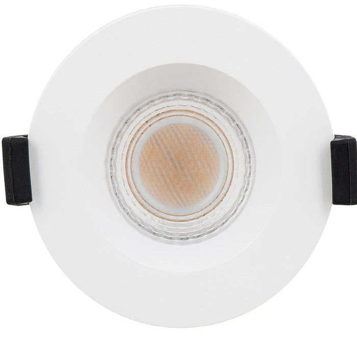 Luceco FType Ultra Regressed Fire Rated Downlight Dim-2-Warm UTR6WD2W - additional view 2