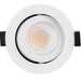 Luceco FType Ultra Adjustable Fire Rated Downlight Dim-2-Warm UTA6WD2W - additional view 2