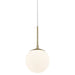 Nordlux Grant 15 Pendant, Brass 2010553035 - additional view 2
