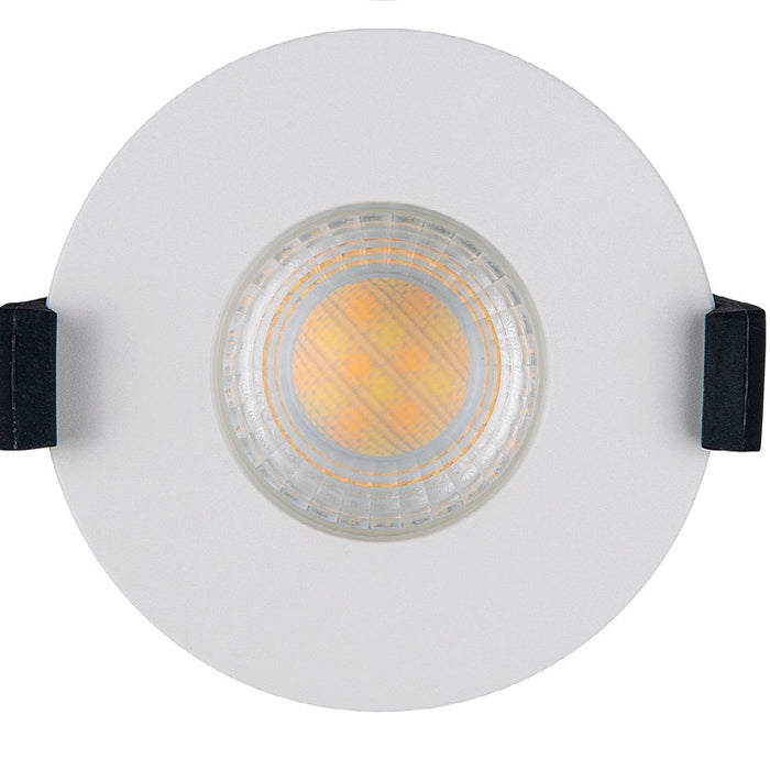 Luceco FType Elite Flat Fire Rated Downlight Dim-2-Warm PTF6WD2W - additional view 2