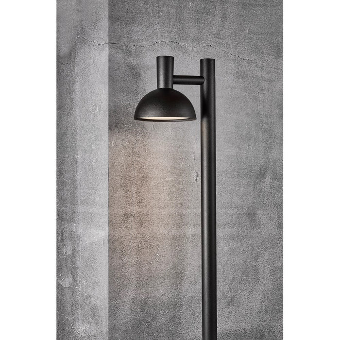 Nordlux Arki 100 Black Garden Post Light 2118108003 - additional view 4