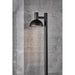Nordlux Arki 100 Black Garden Post Light 2118108003 - additional view 4