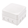 Wiska 108 Combi Empty Enclosure White 76 x 76 x 51mm 10060622