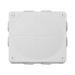 Wiska 1210 Combi Empty Enclosure Grey 160 x 140 x 81mm 10101459 - above view