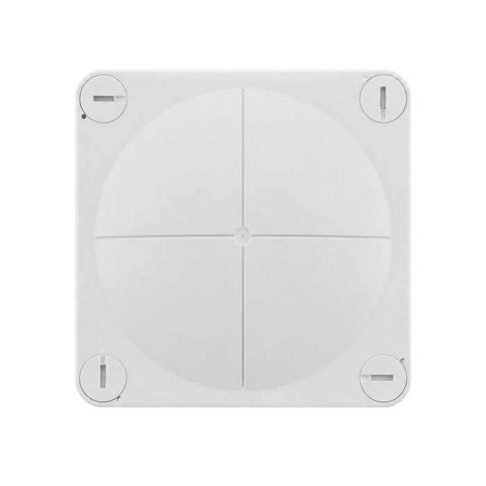 Wiska 407 Combi Empty Enclosure Grey 95 x 95 x 60mm 10105595