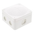 Wiska 407 Combi Empty Enclosure White 95 x 95 x 60mm 10105598