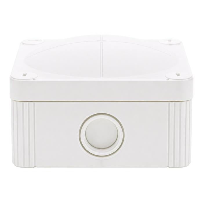 Wiska 407 Combi Empty Enclosure White 95 x 95 x 60mm 10105598